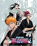 Bleach: Ichigo Renji Byakuya Wall Scroll