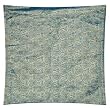 ShalinCraft Pillowcase Covers in Silk Unique Gift Idea 19x19 inches (bcb031)
