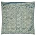 ShalinCraft Pillowcase Covers in Silk Unique Gift Idea 19x19 inches (bcb031)