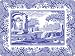 Kitchen & Housewares : Spode Blue Italian Placemat's, Set of 4