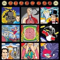 Pearl Jam Ablum Cover