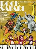 Produkt-Bild: Rock Safari: Allererste Rockst&uuml;cke f&uuml;r kleine Klavierspieler. Klavier. (Easy Piano Music)