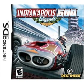 Indianapolis 500 by Destineer Inc