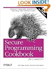 Secure Programming Cookbook...