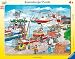 Ravensburger 06609 - Im Hafen - 30-48 Teile Rahmenpuzzle