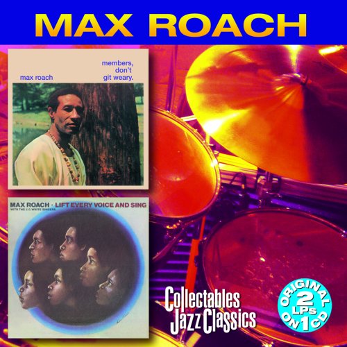 Max Roach - Members, Don