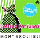 Lettres Persanes: Explication de texte (Collection Facile à Lire) | Livre audio Auteur(s) :  Montesquieu, René Bougival Narrateur(s) : Laurence Wajntreter, Philippe Carriou