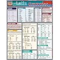 Latin Grammar: Reference Guide (Quickstudy: Academic)