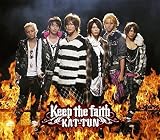 Keep the faith