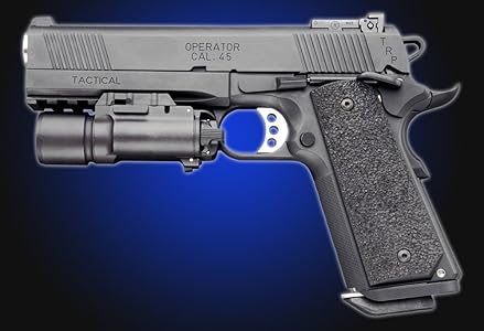 【WAスーパーリアルガン】WA TRP オペレーター ウエポンライト・モデル