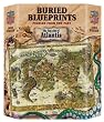 Masterpieces Puzzles - Atlantis 1000 pc Buried Blueprints