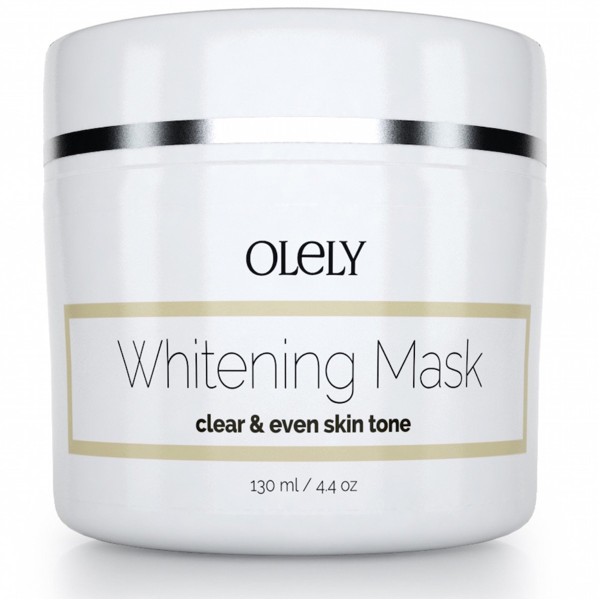 Cream Mask - The Best Lightening Treatment for Face, Neck and
