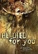 Jesus Christ (He Died For You) Art Poster Print - 20x28