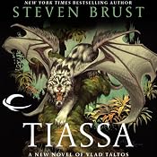 Tiassa: Vlad Taltos, Book 13 | Steven Brust