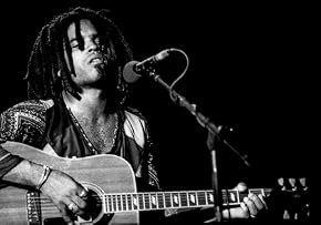 Bilder von Lenny Kravitz
