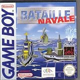 Bataille navale - Game Boy - PAL