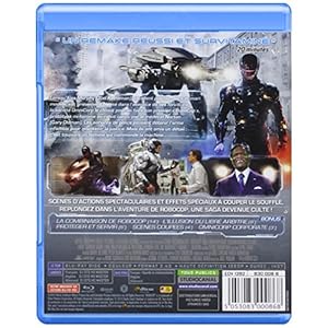 RoboCop [Blu-ray]