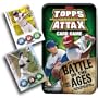 Topps 2010 Attax Battle Of The Ages Tin