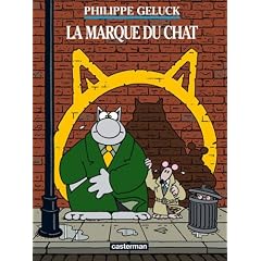 Le Chat, Tome 14 : La marque du Chat