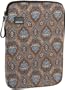 Antenna Cypress 15" Laptop Sleeve,Brown/Blue,15"