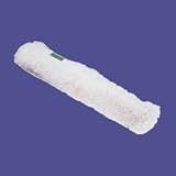 Washer Sleeve, Synthetic Fiber, VELCRO Fasteners, 14', White Category: Squeegee Poles and Accessories