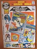 Super DC Giant #S-16. The Brave and the Bold. Batman, Flash, Metamorpho