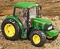 Learning Curve Brands 1:16 John Deere 6430 Radio Control Tractor
