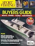 Sport Fishing, Winter 2009 Issue