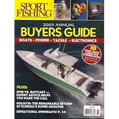 Sport Fishing, Winter 2009 Issue