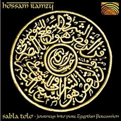 Sabla Tolo - Journeys into pure Egyptian Percussion