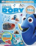 Ultimate Sticker Collection: Disney Pixar Finding Dory (DK Ultimate Sticker Collections)