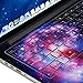 GMYLE Galaxy Pattern Keyboard Decals Skin Sticker for Macbook Pro 13 [US model] (Not fit for MacBook Pro 13 with Retina Display)