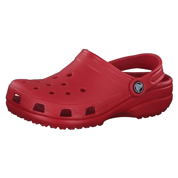 pepper color crocs