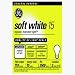 GE 2PK 15W SW LGT Bulb