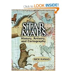 Star Maps: History, Artistry, and Cartography (Springer Praxis Books / Popular Astronomy)