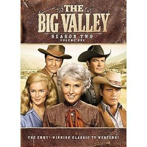 Big Valley - Season 2, Volume 1