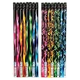 Raymond Geddes Inferno Pencils 144 Pack (65796)