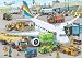 Busy Airport 35 pc Jigsaw Puzzle by Ravensburger
