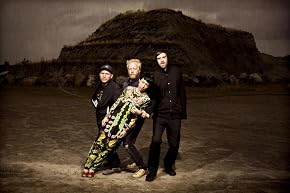 Bilder von Little Dragon