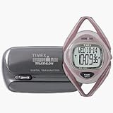 Timex Ironman Triathlon Sleek Fitness Tracker – Pink