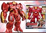 アベンジャーズ/エイジ・オブ・ウルトロン ハズブロ アクションフィギュア 13インチ「インタラクティブ」ハルクバスター