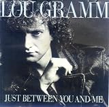 Just between you and me (3