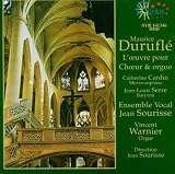Maurice Duruflé - Gesamtwerk f�r Chor und Orgel