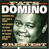 Fats Domino - Greatest - Fats Domino