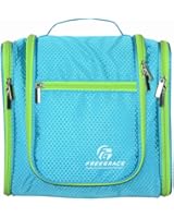 Freegrace&reg; Top Premium Big Toiletry Bag with Hanging Hook -Travel Kit Organizer