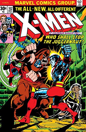 Uncanny X-Men (1963-2011) #102