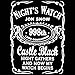 BeWild Brand - Night's Watch Girl's T-Shirt #B477-PS