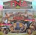 TNA 2 Packs Series 4 Chris Sabin & Kevin Nash