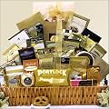 Holiday VIP: Gourmet Premium Christmas Gift Basket