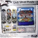 Tech Deck Skateshop Bonus Pack - Black Label (Styles May Vary)